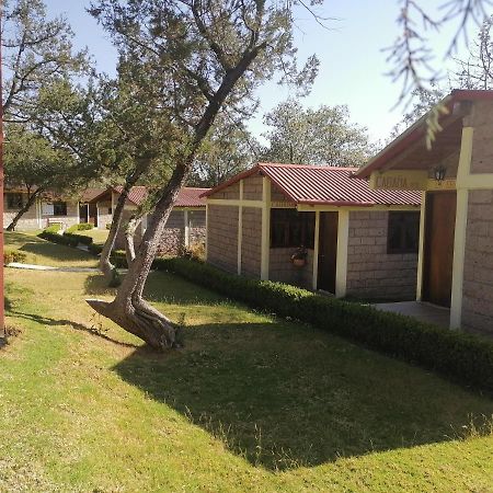Casa Manning Y Salon La Troje Hotel Omitlan de Juarez Luaran gambar