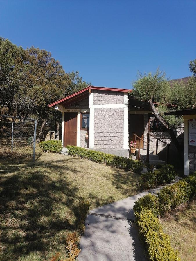 Casa Manning Y Salon La Troje Hotel Omitlan de Juarez Luaran gambar
